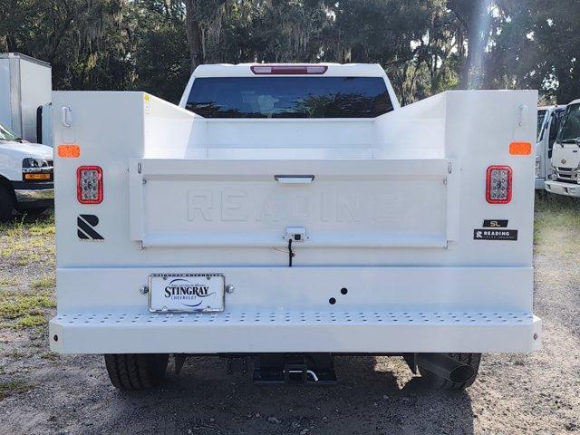 new 2024 Chevrolet Silverado 2500 car, priced at $51,638