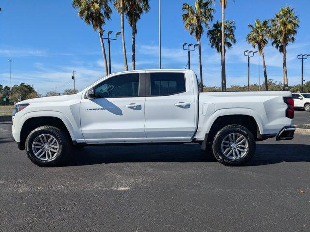 used 2024 Chevrolet Colorado car, priced at $35,788