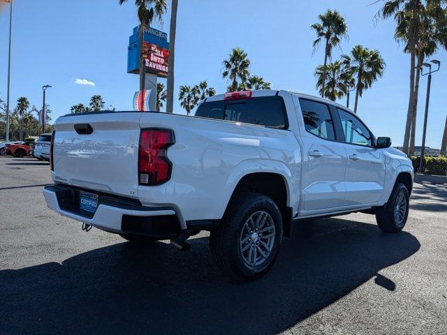 used 2024 Chevrolet Colorado car, priced at $35,788