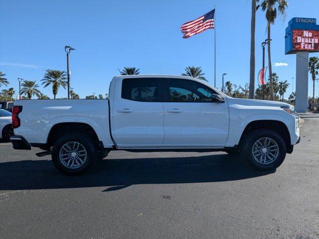 used 2024 Chevrolet Colorado car, priced at $35,788