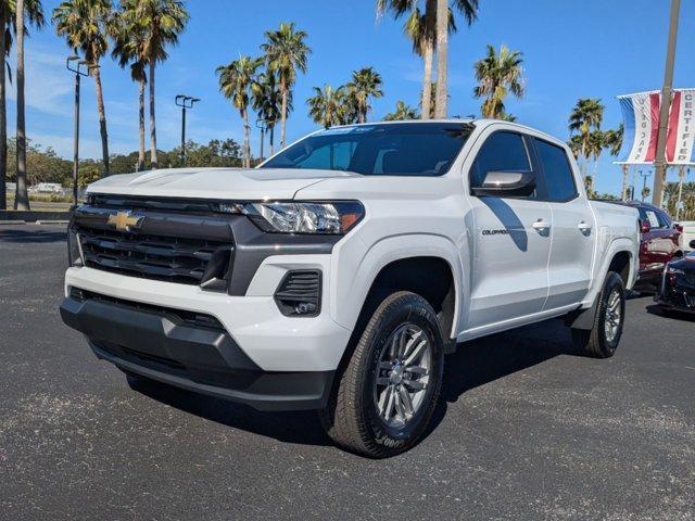 used 2024 Chevrolet Colorado car, priced at $35,788