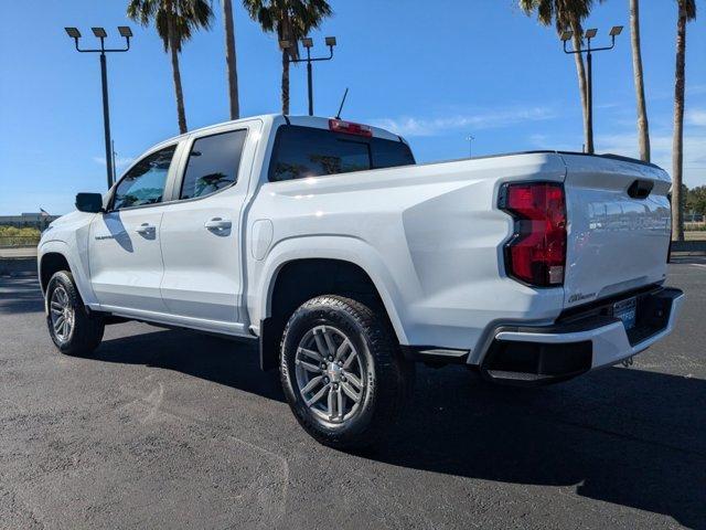 used 2024 Chevrolet Colorado car, priced at $35,788