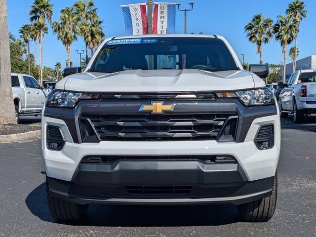 used 2024 Chevrolet Colorado car, priced at $35,788