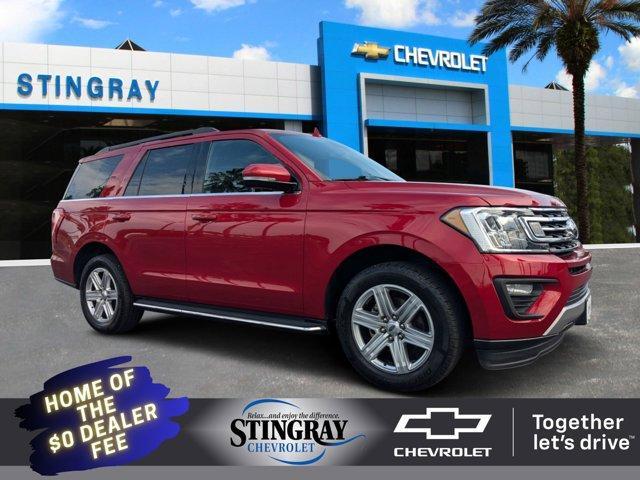 used 2021 Ford Expedition car, priced at $38,878