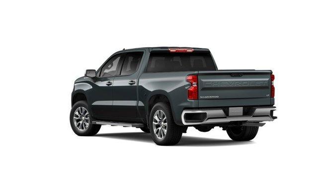 new 2025 Chevrolet Silverado 1500 car, priced at $50,950