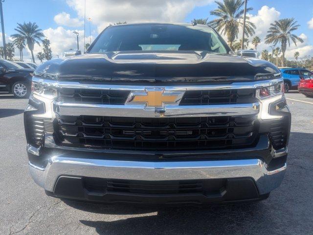 new 2025 Chevrolet Silverado 1500 car, priced at $45,145