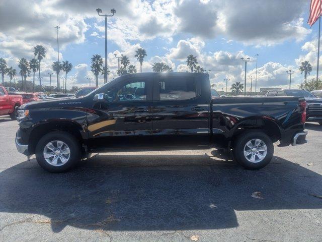 new 2025 Chevrolet Silverado 1500 car, priced at $45,145