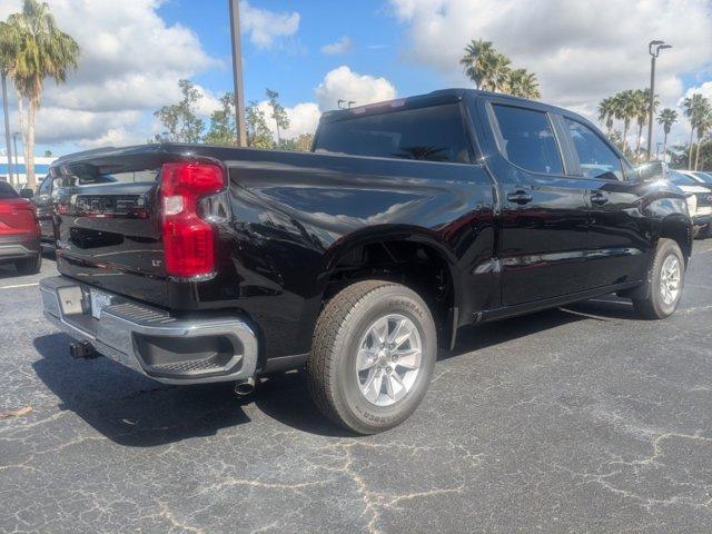 new 2025 Chevrolet Silverado 1500 car, priced at $45,145