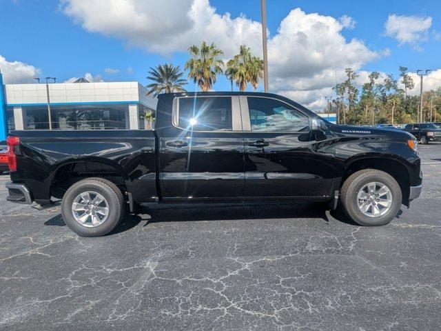 new 2025 Chevrolet Silverado 1500 car, priced at $45,145