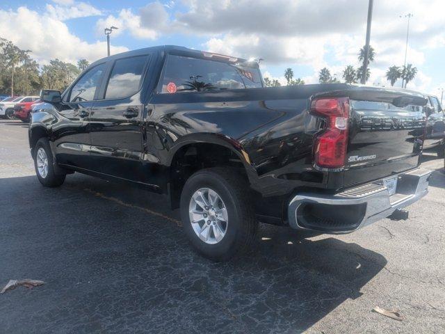 new 2025 Chevrolet Silverado 1500 car, priced at $45,145