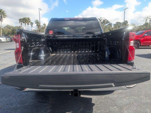 new 2025 Chevrolet Silverado 1500 car, priced at $45,145