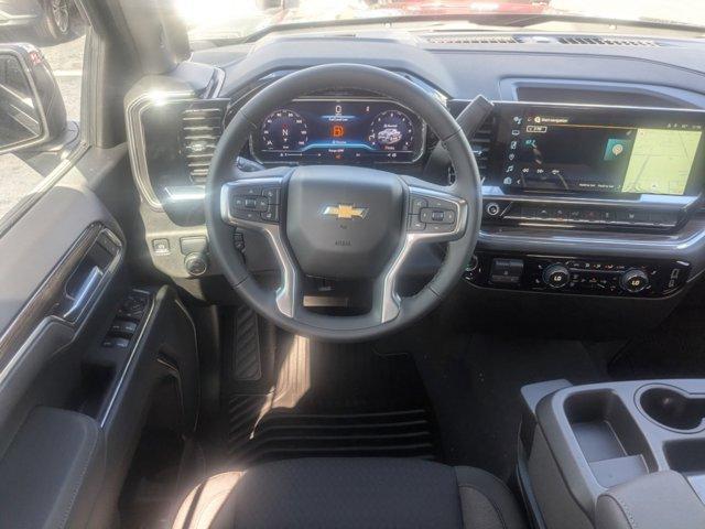 new 2025 Chevrolet Silverado 1500 car, priced at $45,145