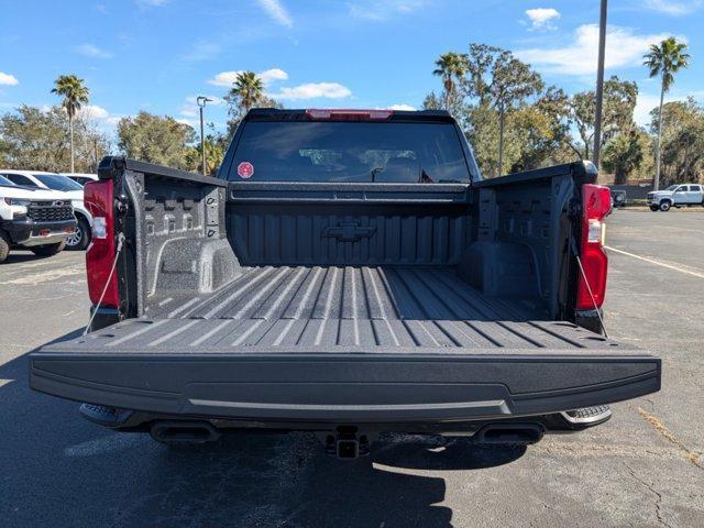 new 2025 Chevrolet Silverado 1500 car, priced at $53,130