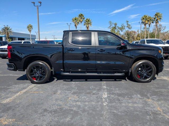 new 2025 Chevrolet Silverado 1500 car, priced at $53,130