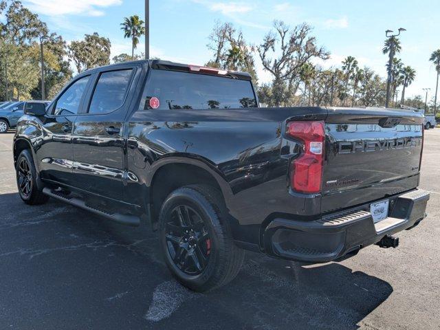 new 2025 Chevrolet Silverado 1500 car, priced at $53,130