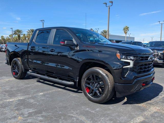 new 2025 Chevrolet Silverado 1500 car, priced at $53,130