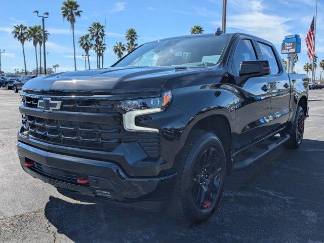 new 2025 Chevrolet Silverado 1500 car, priced at $53,130