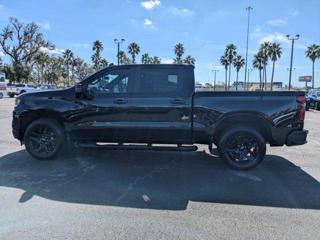 new 2025 Chevrolet Silverado 1500 car, priced at $53,130