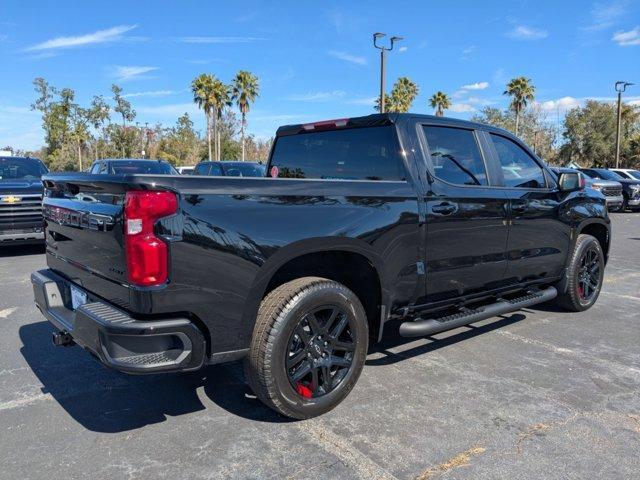 new 2025 Chevrolet Silverado 1500 car, priced at $53,130