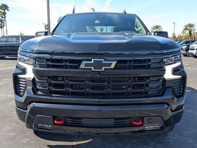 new 2025 Chevrolet Silverado 1500 car, priced at $53,130