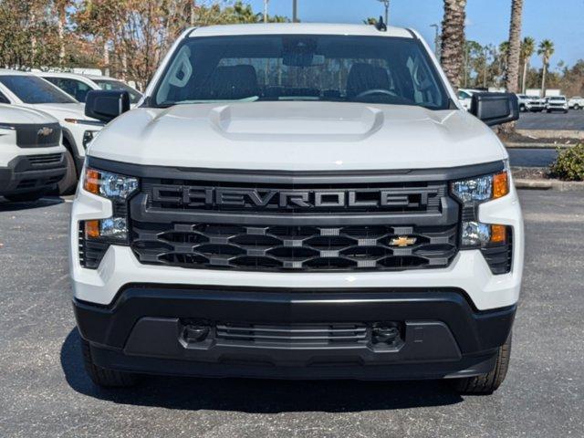 new 2025 Chevrolet Silverado 1500 car, priced at $46,754