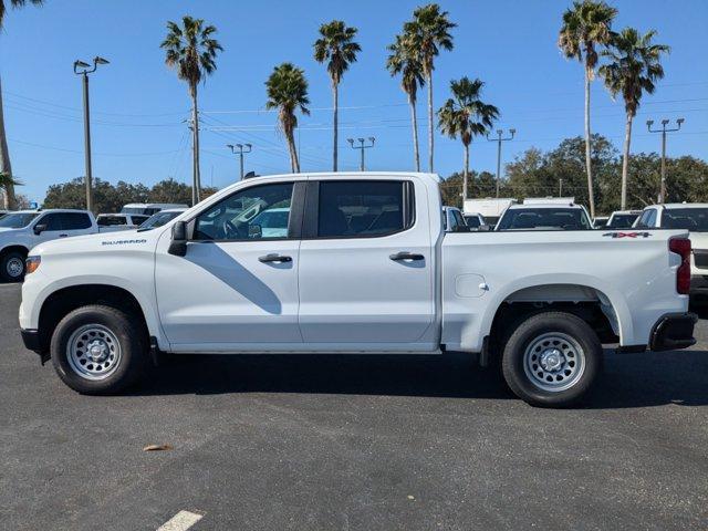 new 2025 Chevrolet Silverado 1500 car, priced at $46,754