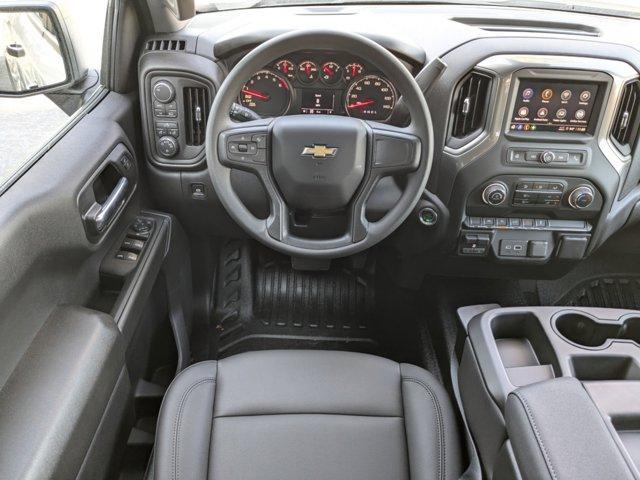 new 2025 Chevrolet Silverado 1500 car, priced at $46,754