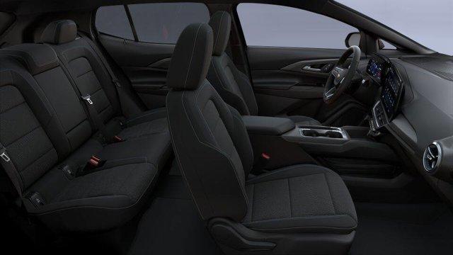 new 2025 Chevrolet Equinox EV car, priced at $30,290
