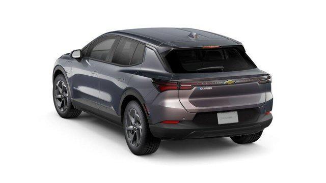 new 2025 Chevrolet Equinox EV car, priced at $30,290