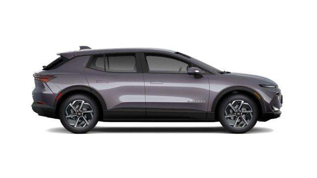 new 2025 Chevrolet Equinox EV car, priced at $30,290