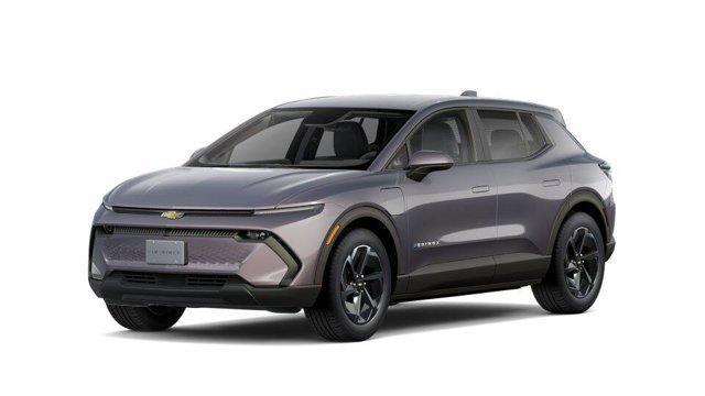 new 2025 Chevrolet Equinox EV car, priced at $30,290