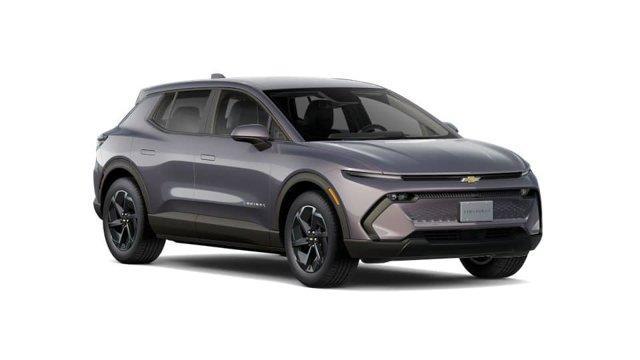 new 2025 Chevrolet Equinox EV car, priced at $30,290