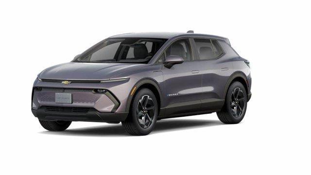 new 2025 Chevrolet Equinox EV car, priced at $30,290