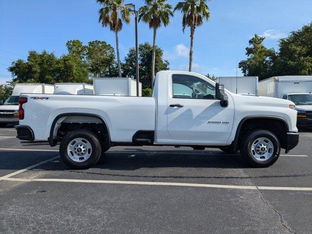 new 2024 Chevrolet Silverado 2500 car, priced at $49,420