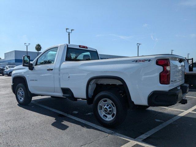 new 2024 Chevrolet Silverado 2500 car, priced at $49,420