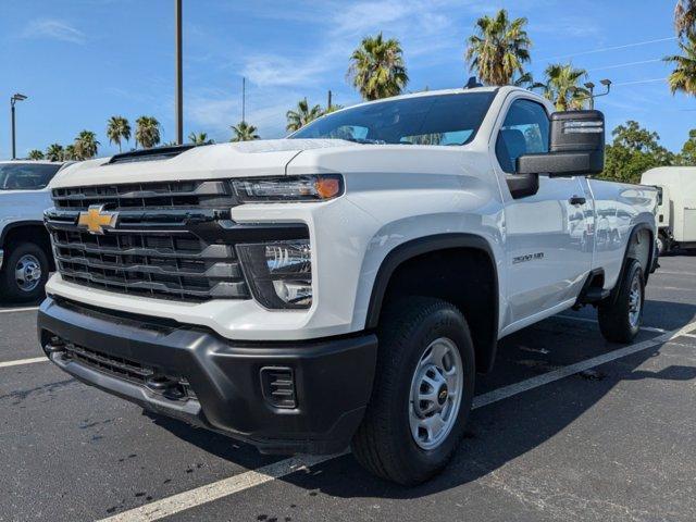 new 2024 Chevrolet Silverado 2500 car, priced at $49,420