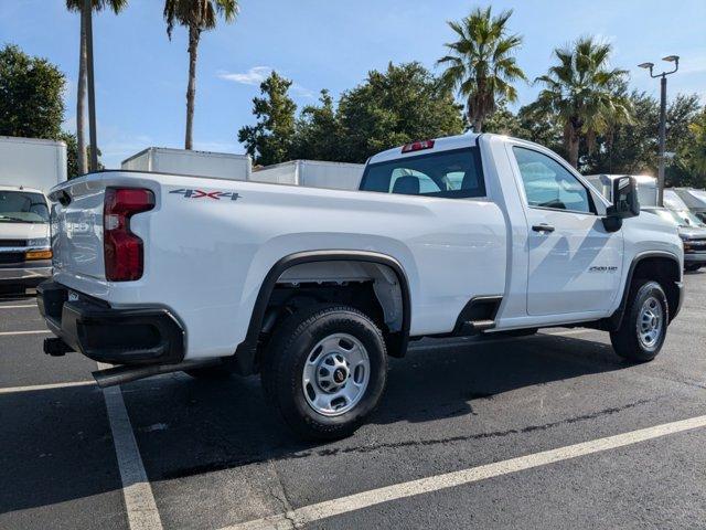 new 2024 Chevrolet Silverado 2500 car, priced at $49,420