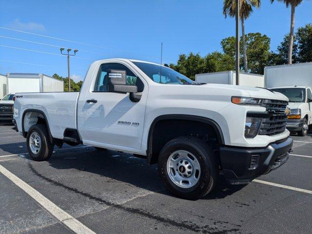 new 2024 Chevrolet Silverado 2500 car, priced at $49,420