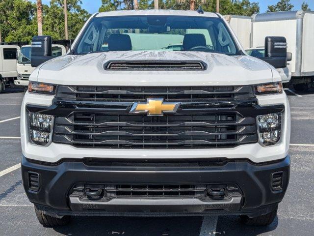 new 2024 Chevrolet Silverado 2500 car, priced at $49,420