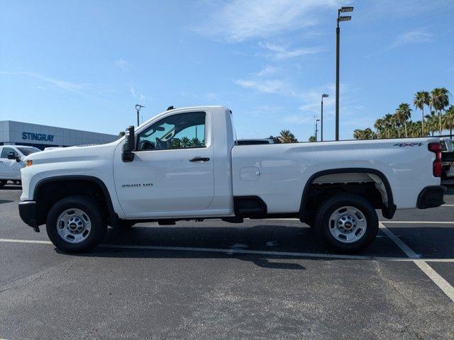 new 2024 Chevrolet Silverado 2500 car, priced at $49,420