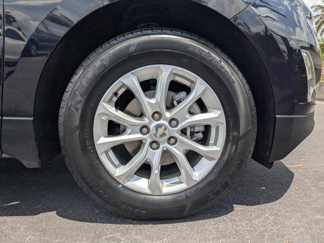 used 2020 Chevrolet Equinox car, priced at $16,388