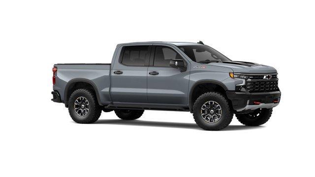 new 2025 Chevrolet Silverado 1500 car, priced at $71,895