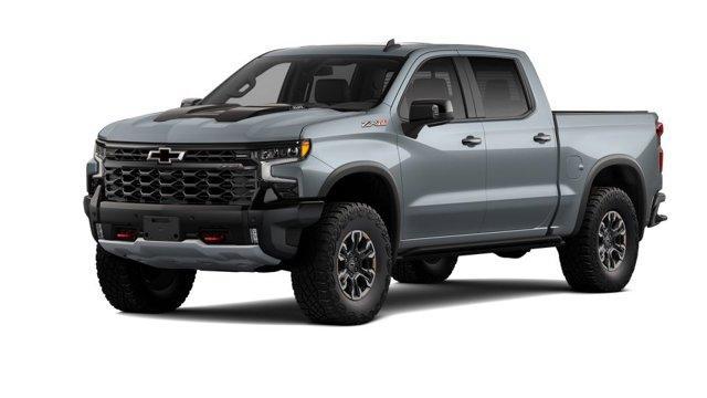 new 2025 Chevrolet Silverado 1500 car, priced at $71,895