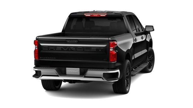 new 2025 Chevrolet Silverado 1500 car, priced at $52,375