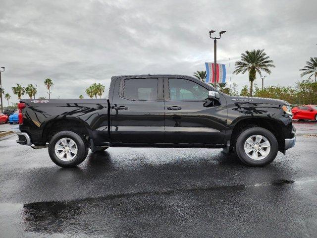 used 2022 Chevrolet Silverado 1500 car, priced at $34,998