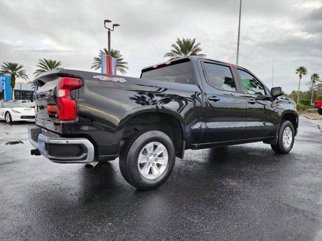 used 2022 Chevrolet Silverado 1500 car, priced at $34,998