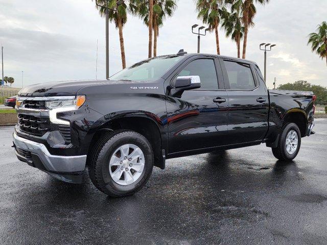 used 2022 Chevrolet Silverado 1500 car, priced at $34,998