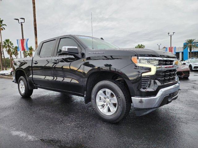 used 2022 Chevrolet Silverado 1500 car, priced at $34,998