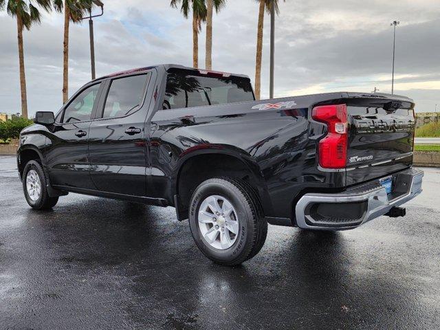 used 2022 Chevrolet Silverado 1500 car, priced at $34,998