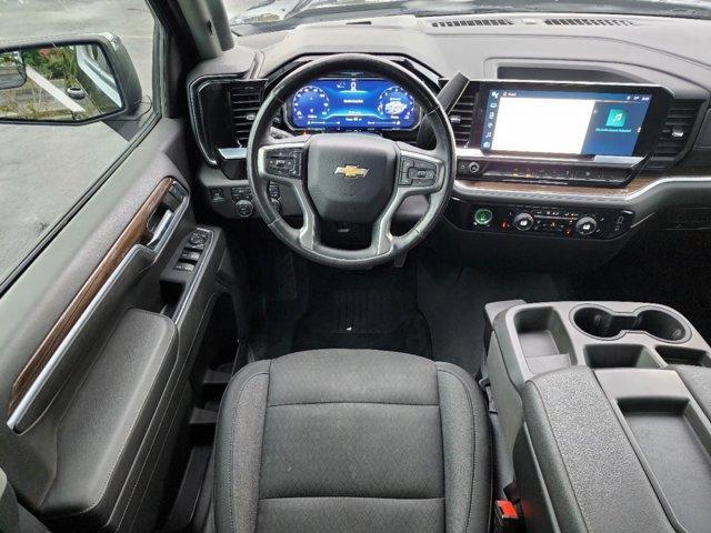 used 2022 Chevrolet Silverado 1500 car, priced at $34,998